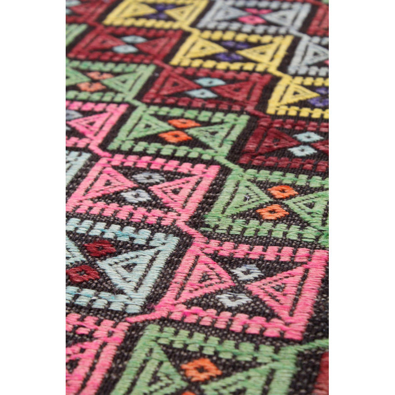 Jijim One-of-a-Kind 6'8" X 11'2" Area Rug