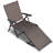 Soileau Outdoor Chaise Lounge