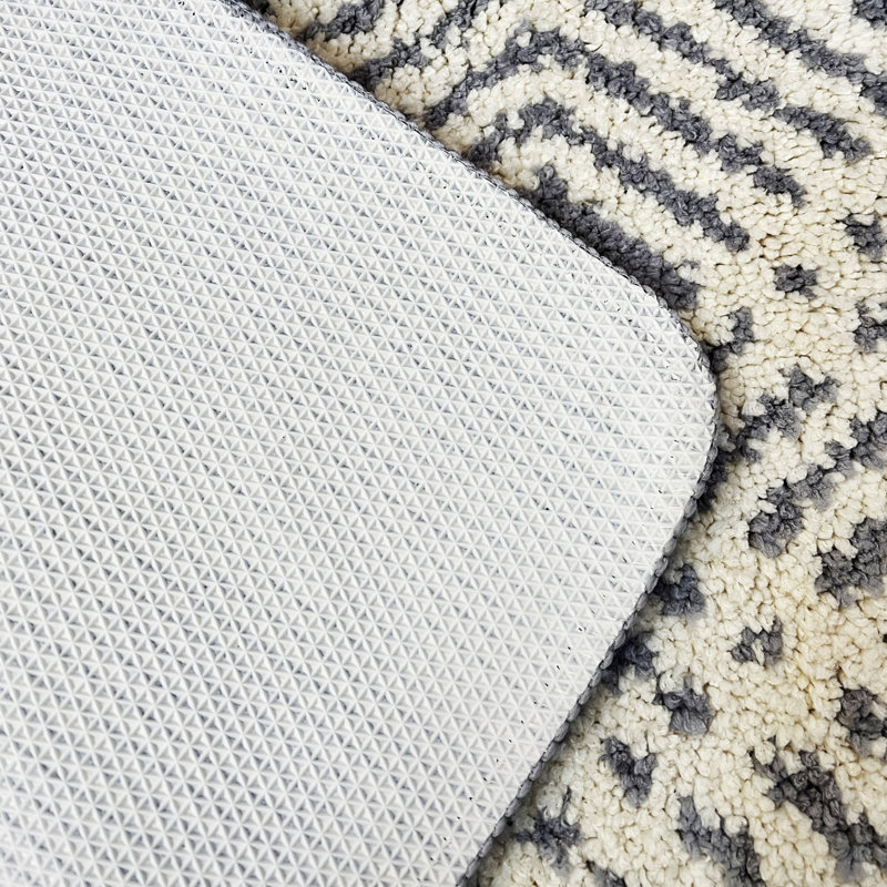 Tapis pour salle de bain Jairo