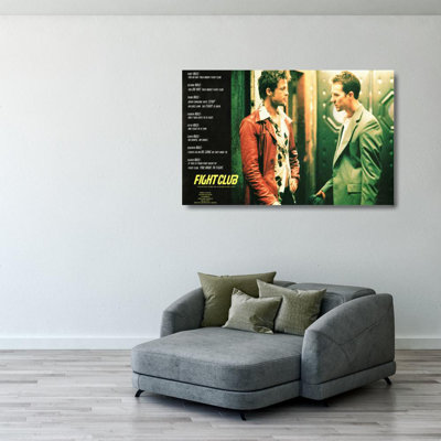 Fight Club LC006
