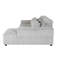 Canapé modulaire SELTOS GREY