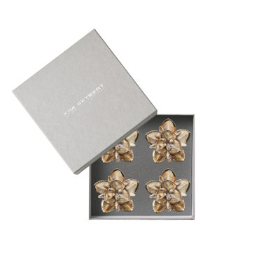 Beachcomber Napkin Rings in a Gift Box