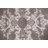 One-of-a-Kind 5'8" x 7'9" New Age Rectangle Silk and Wool Area Rug in Brown and Ivory
