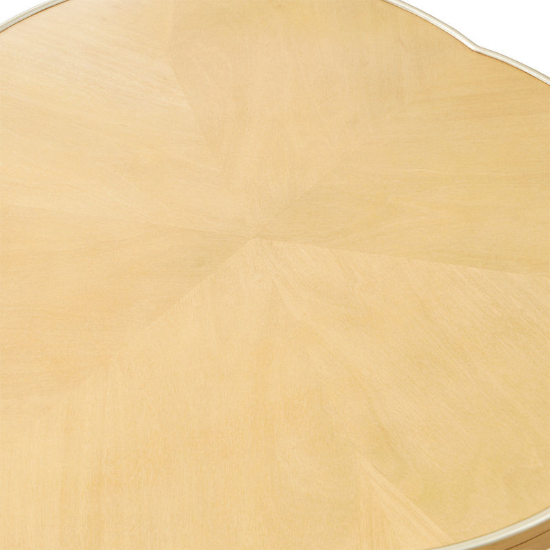 Table basse Camellia Field - Caramel