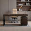 Bureau d'étude pour bureau à domicile avec tiroirs-474416664-474416666