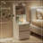 Nightstands Set Of 2, With Charging Station, Smart Nightstand With Night Light, Modern Night Stand With Bookshelf, Bedside Tables With Storage Cabinet For Bedroom-1196030894-1189667307