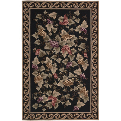 Griz Wool Rug