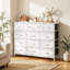 140 cm W Chest of 13 Drawers-417336581