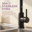 Robinet de cuisine commercial High Arc-127357266