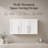 Geduhn Bathroom Cabinet