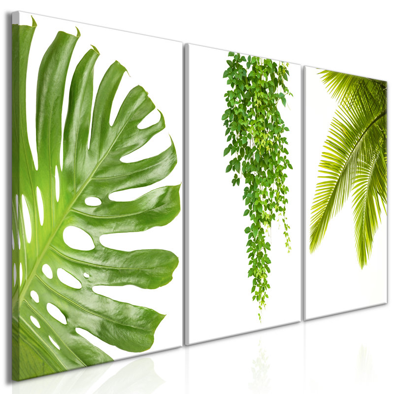 No Frame Print on Canvas