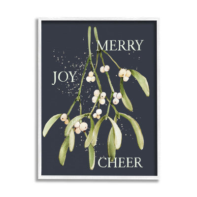 Merry Joy Cheer Holly at-161