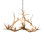 Rustic Lodge 10 - Light Chandelier