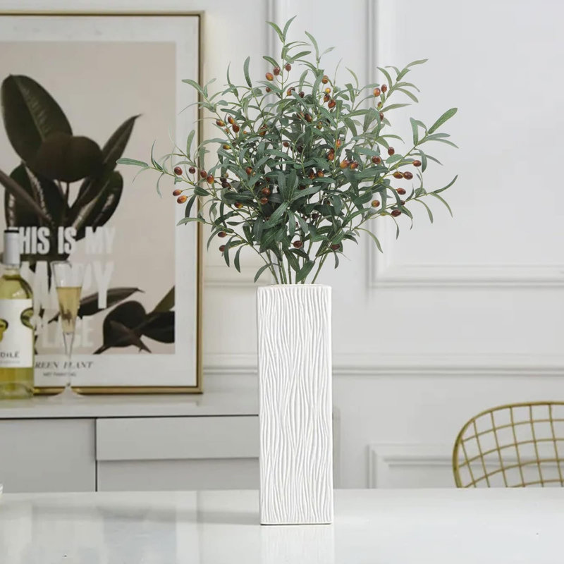 Artificial Olive Branches