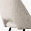 Chaises d'appoint rembourrées de 19 po en tweed-848114992