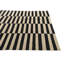Tapis ivoire Noor