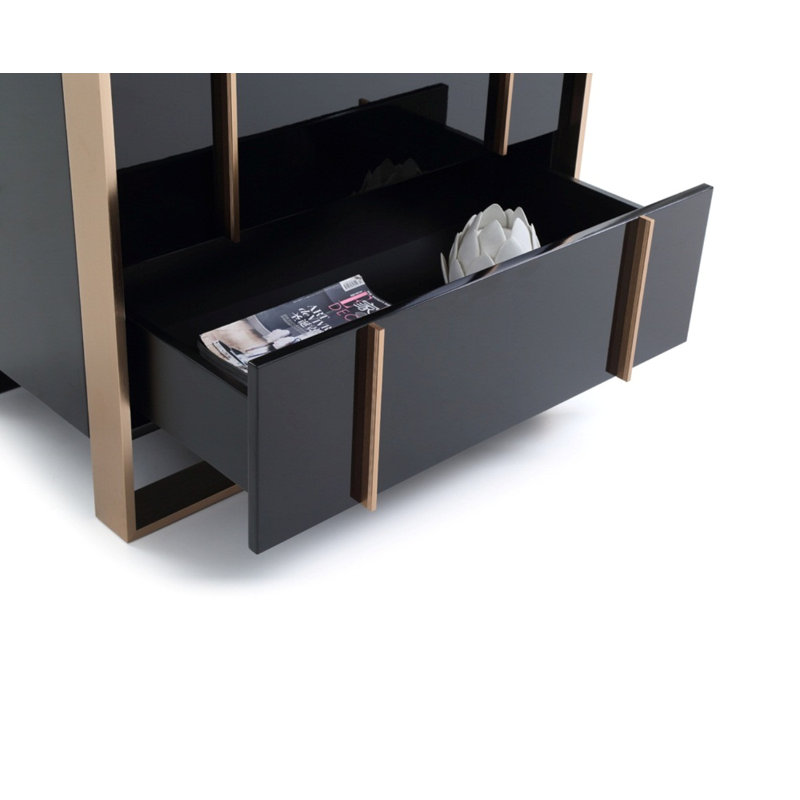 Sighrith 5 Drawer Lingerie Chest