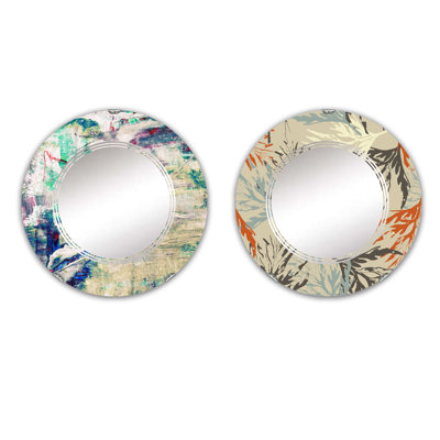Round Mirror