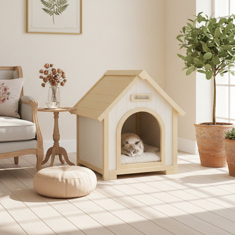 Niche pour animal de compagnie Mid-Century
