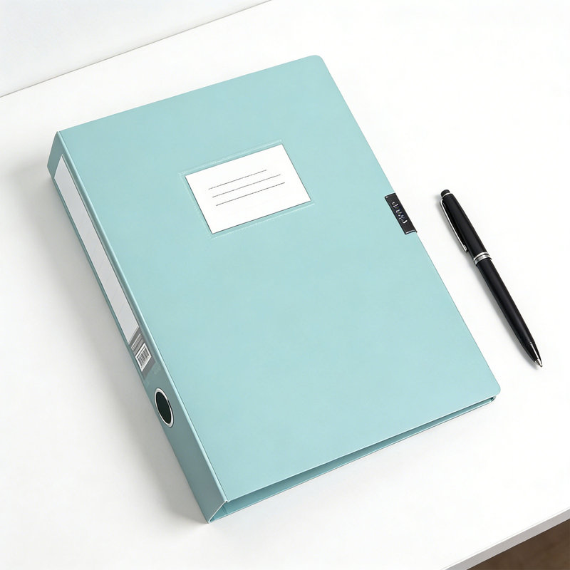 Boîte pliante en PP en polypropylène épaissi, Mint Green