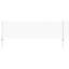 60 cm H x 2500 cm W Steel Border Fencing