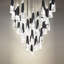 Kilt LED Multi-Light Pendant-100639334-100639335-98658270