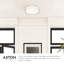 Aston 1 - Light LED Flush Mount