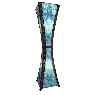 Lampe sur pied colonne 48 po Conrado