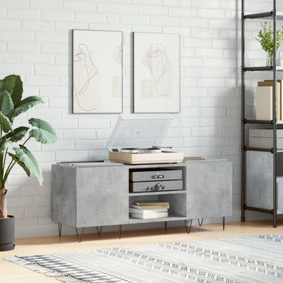 48cm H Media Cabinet