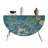 High-end locker semicircle decorative cabinet