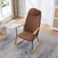 Chaise berçante réglable à appui-tête pour le salon-137278075