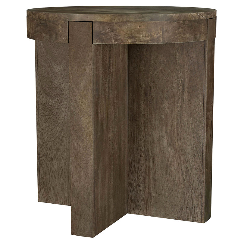 Table de bout Alexander Brown