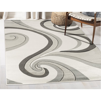 Anais Abstract Indoor Rug