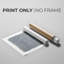 Kinetic Imprint III - Impression sur toile seulement - NON-CADRE-383917114