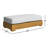 Aniston Teak Outdoor Ottoman