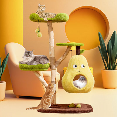 134.6cm H Cat Tree