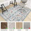 Protecteur de plancher de tapis de chaise et rehausseur de style pour les espaces de bureau à domicile ou de salle à manger-114514506-115842907