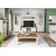 COUNTRY 2-Door Display Cabinet