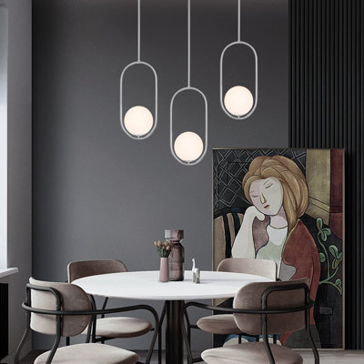 Gavro 1 - Light Chandelier Pendant