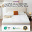 Arnbiorn 20cm Memory Foam Hybrid Pocket Spring Mattress-534078919