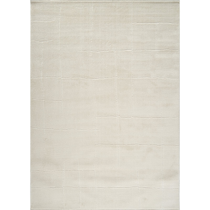 Abstract Area Rug, Rectangle 160 x 213cm