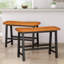 BANC DE SELLE POMERoy 24 po