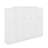 Murphy Bed With Wardrobe And Storage Shelf-2049037696