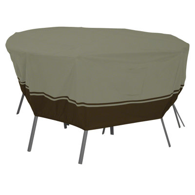 Villa Outdoor Patio Dining Set Cover