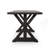 Rectangular Outdoor Dining Table Yes , 70.5 " W 30.75 " D