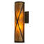 Rustic Lodge 2 - Light Armed Sconce