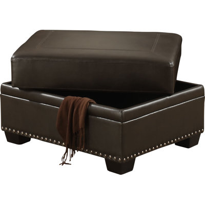 Railsback Storage Ottoman by Red Barrel Studio