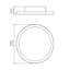 Naiá 1 - Light Flush Mount-68674581-99924025