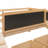 Twin Size Loft Bed With Climbing Frame-1931606922