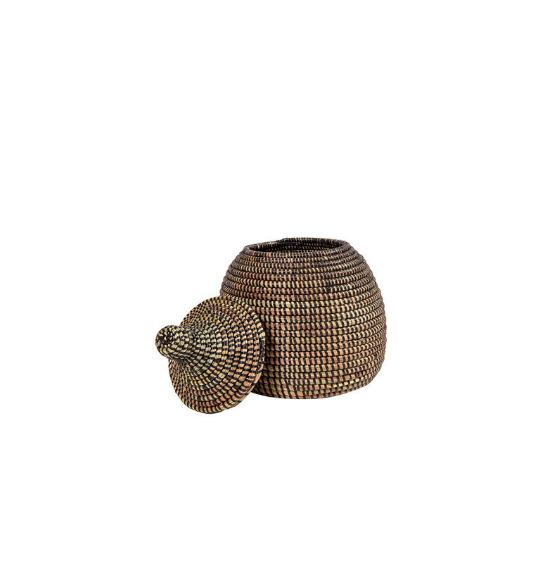 Takh Basket, Black